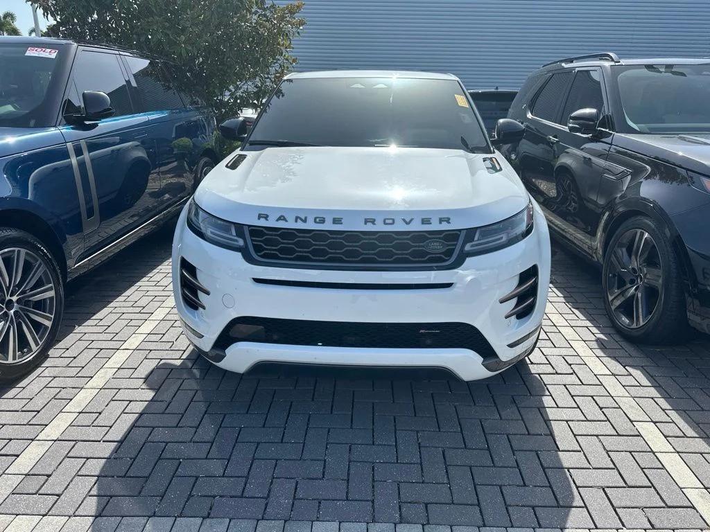 land rover range rover evoque 2023 SALZL2FX4PH215495 image land rover range rover evoque 2023 SALZL2FX4PH215495 image